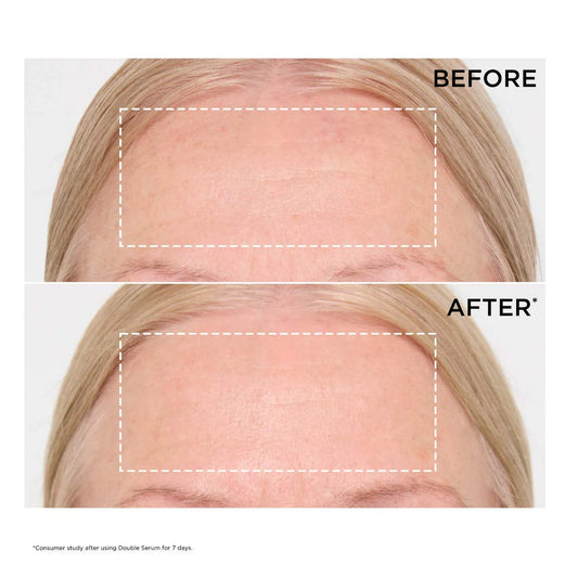 Clarins - Double Serum To Firm, Boost Radiance & Refine Pores