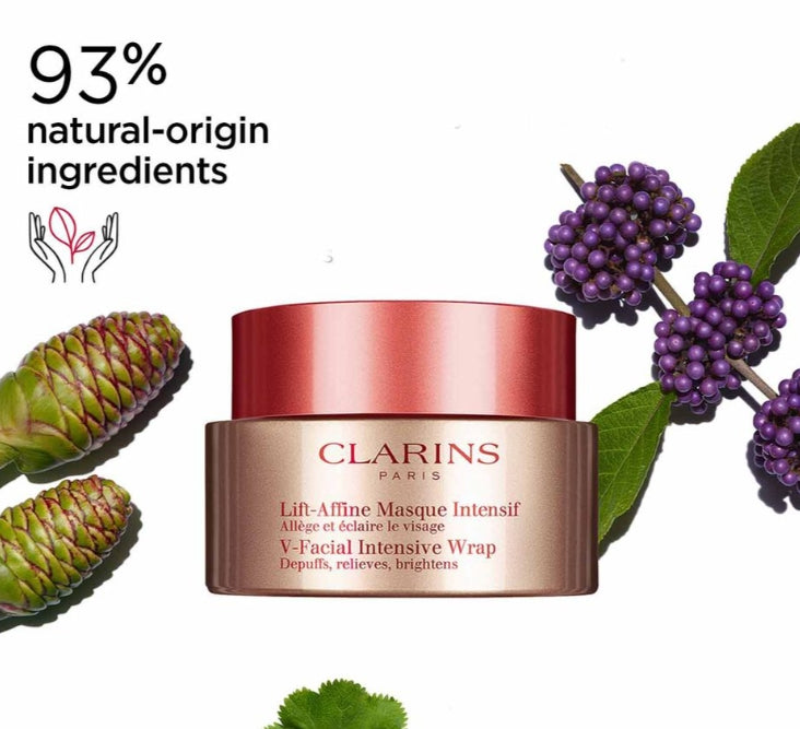 Clarins - Shaping Facial Lift V Facial Intensive Wrap