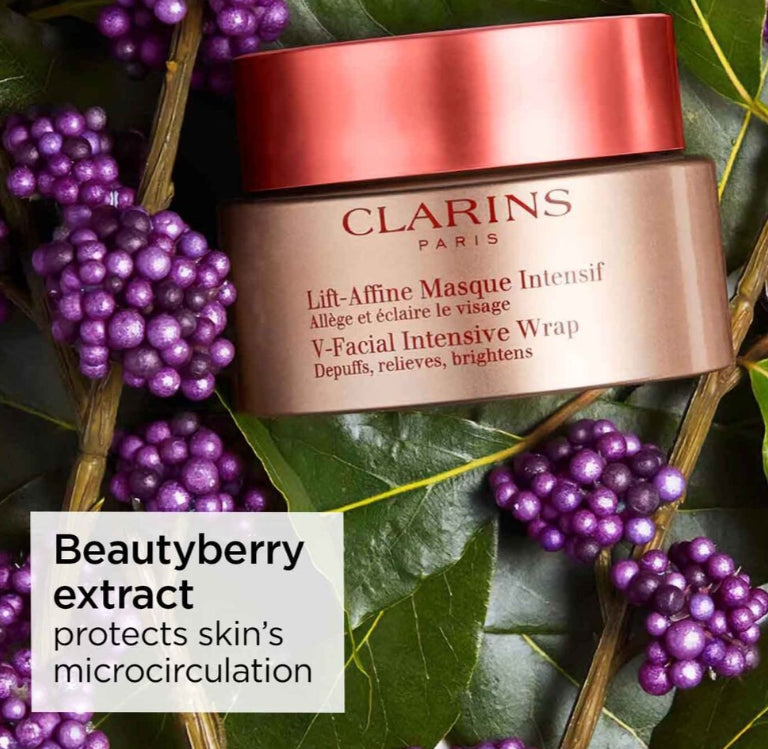 Clarins - Shaping Facial Lift V Facial Intensive Wrap