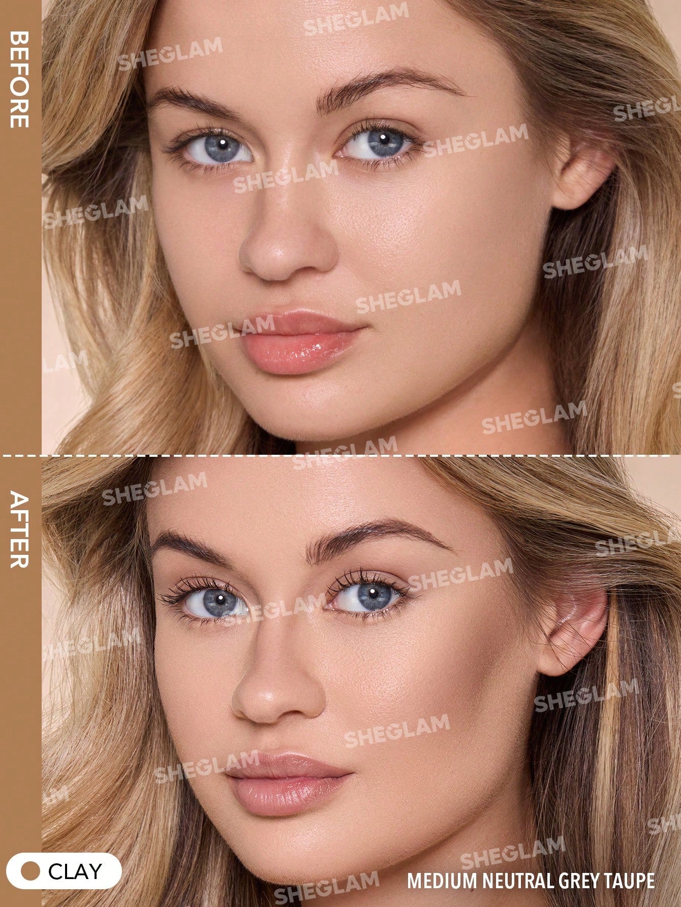 SHEGLAM - Sun Beam Matte Liquid Bronzer