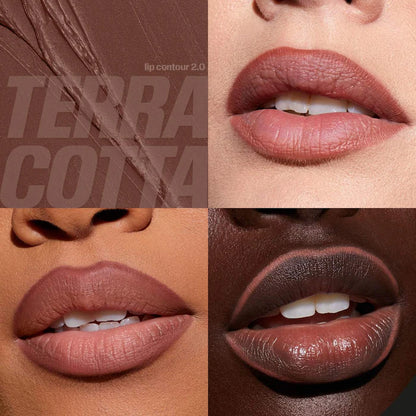 HUDA BEAUTY Juicy Bombshell Lip Gloss + Liner Set