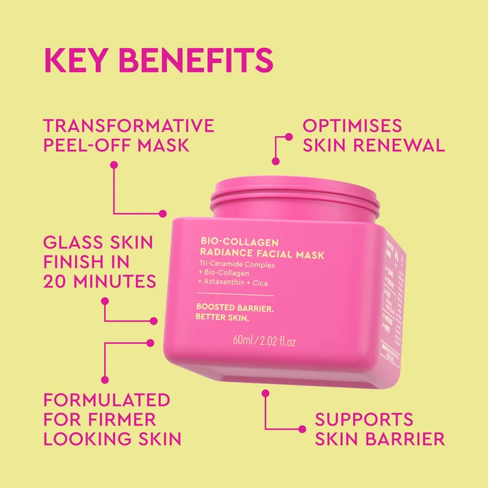 Byoma - Bio-Collagen Radiance Facial Mask