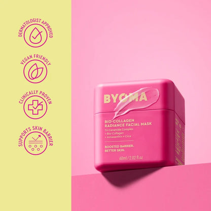 Byoma - Bio-Collagen Radiance Facial Mask