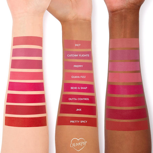 ColourPop - PowerPout Matte Lipstick