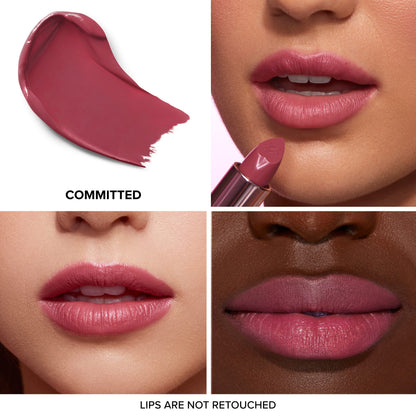 Too Faced - Lady Bold Lipstick
