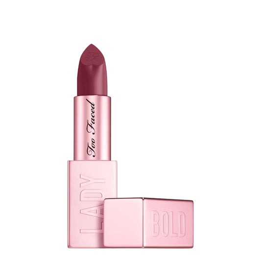 Too Faced - Lady Bold Lipstick