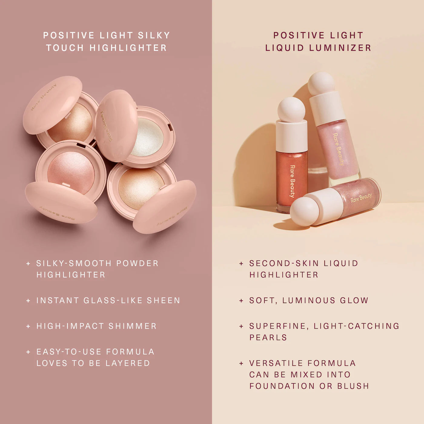 Rare Beauty - Positive Light Liquid Luminizer Highlight