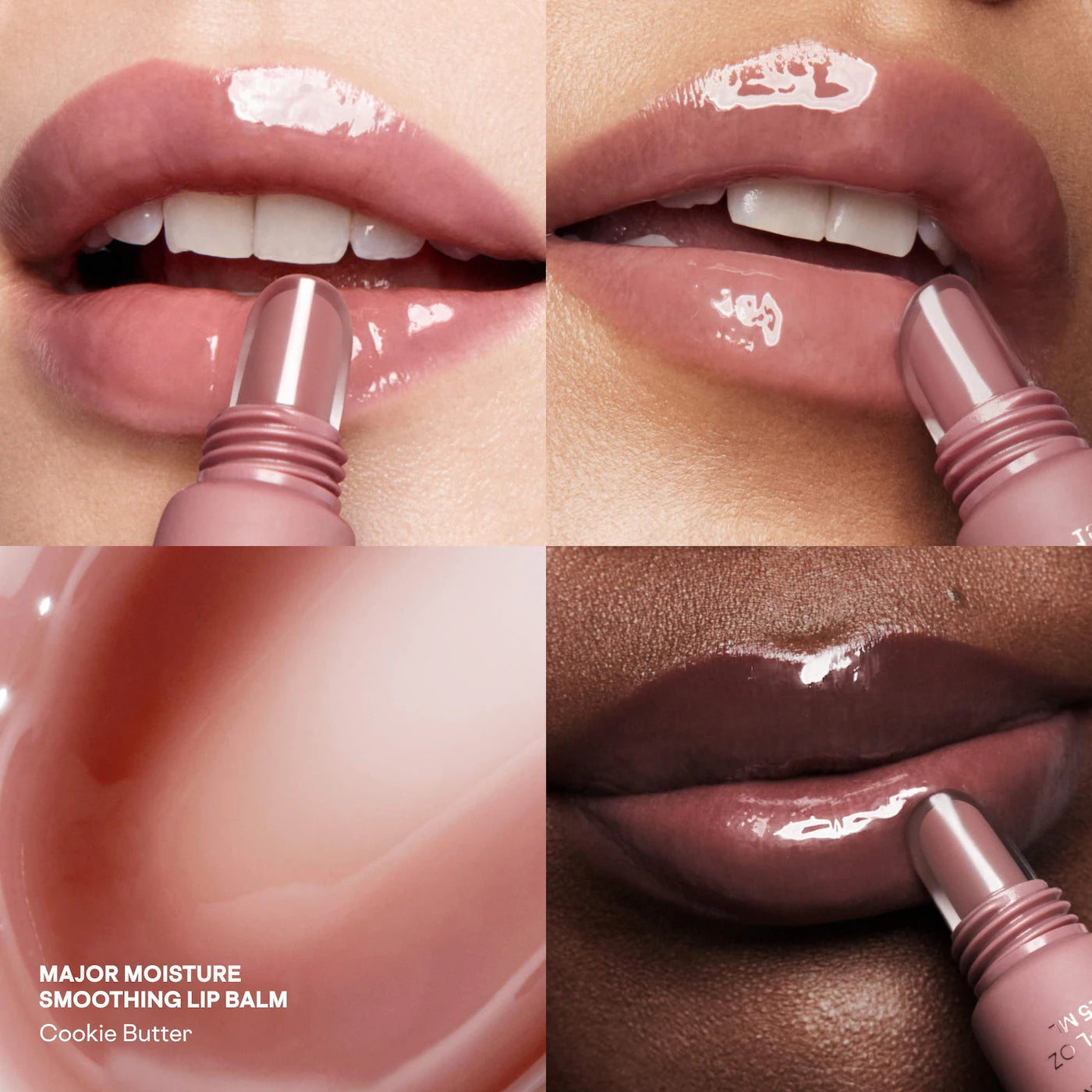 Patrick TA - Major Moisture Smoothing Tinted Lip Balm