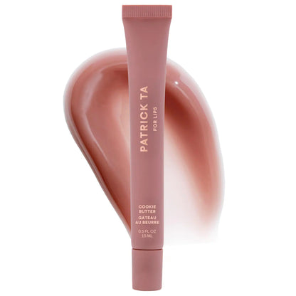 Patrick TA - Major Moisture Smoothing Tinted Lip Balm