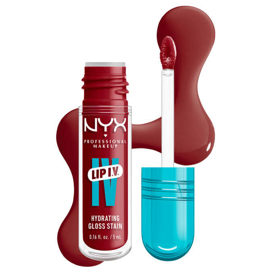 NYX - Lip I.V. Hydrating Lip Gloss Stain