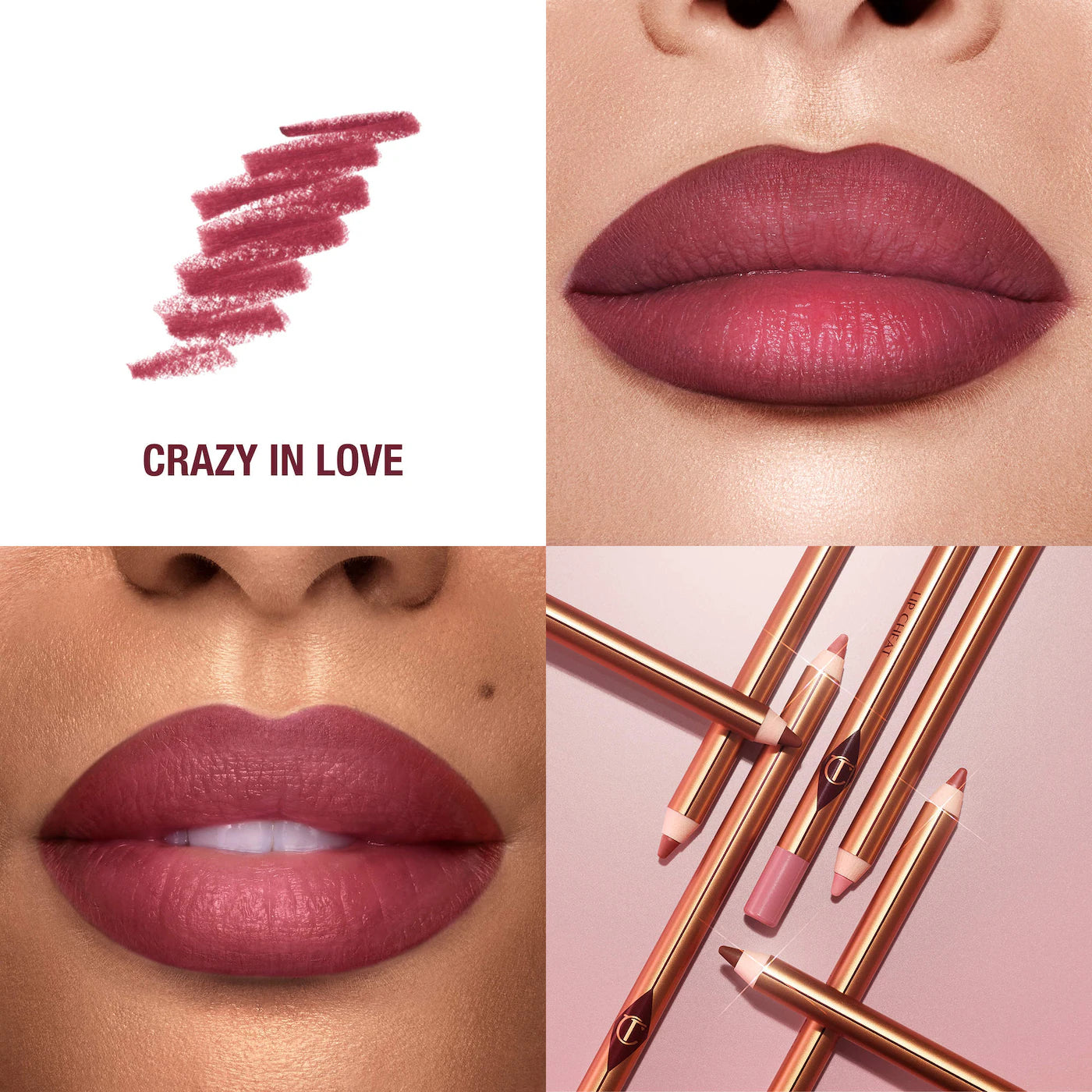 Charlotte Tilbury - Lip Cheat Waterproof Lip Liner