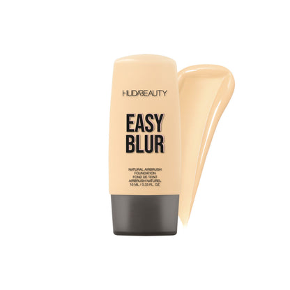 HUDA BEAUTY Mini Easy Blur Natural Airbrush Foundation with Niacinamide