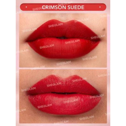 Sheglam - Matte Allure Lipstick