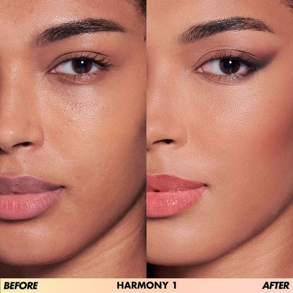 HD SKIN FACE ESSENTIALS PALETTE WITH HIGHLIGHTERS
