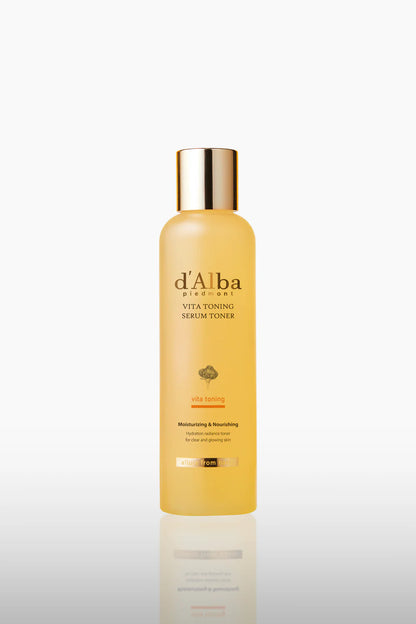 d'Alba - Vita Toning Serum Toner