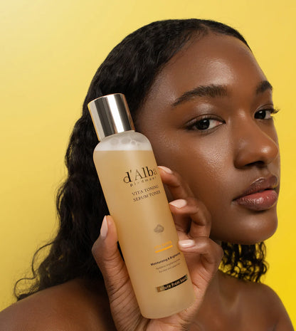 d'Alba - Vita Toning Serum Toner