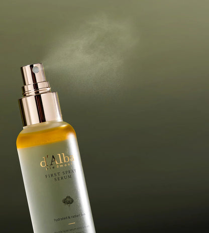 d’Alba White Truffle First Spray Serum