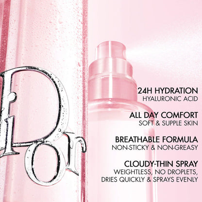 DIOR - Backstage Airflash Mist Makeup Setting Spray