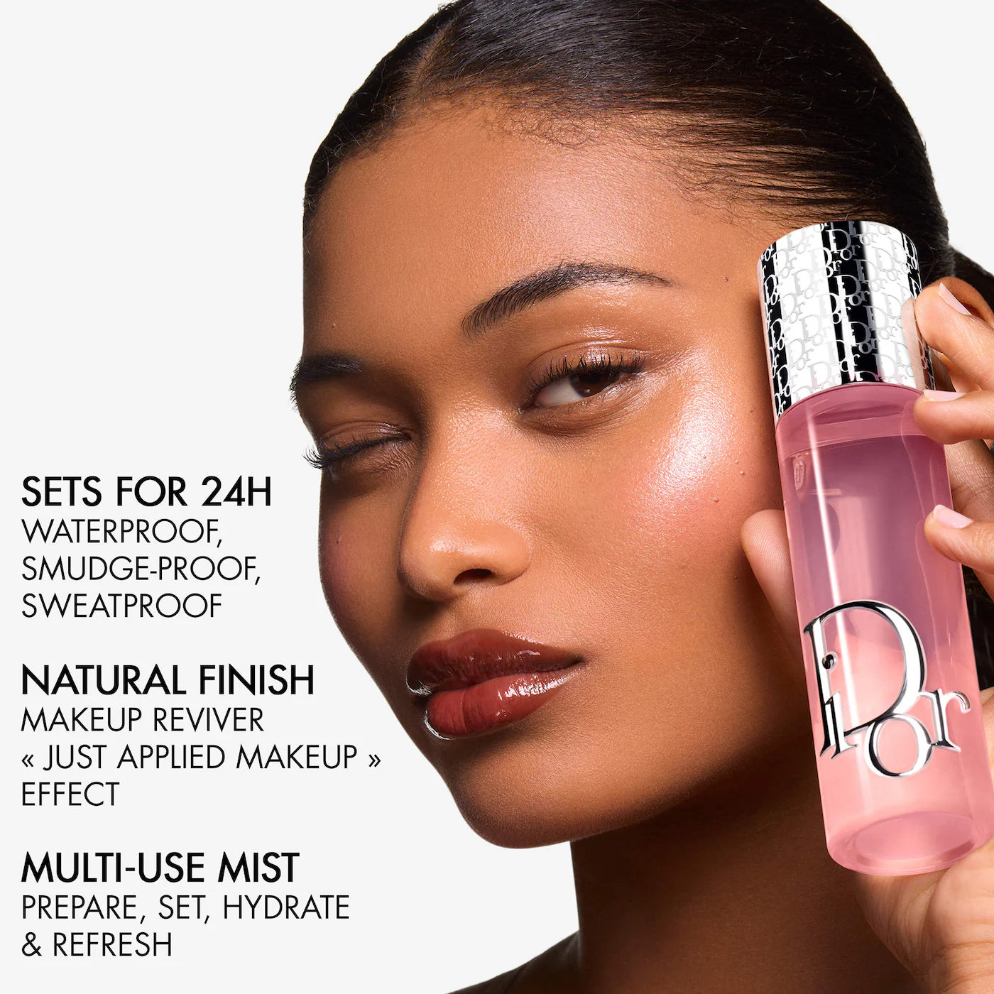 DIOR - Backstage Airflash Mist Makeup Setting Spray