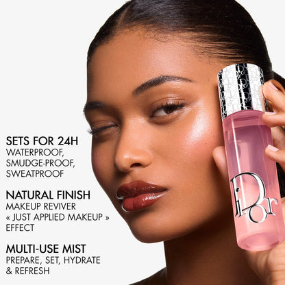 DIOR - Backstage Airflash Mist Makeup Setting Spray