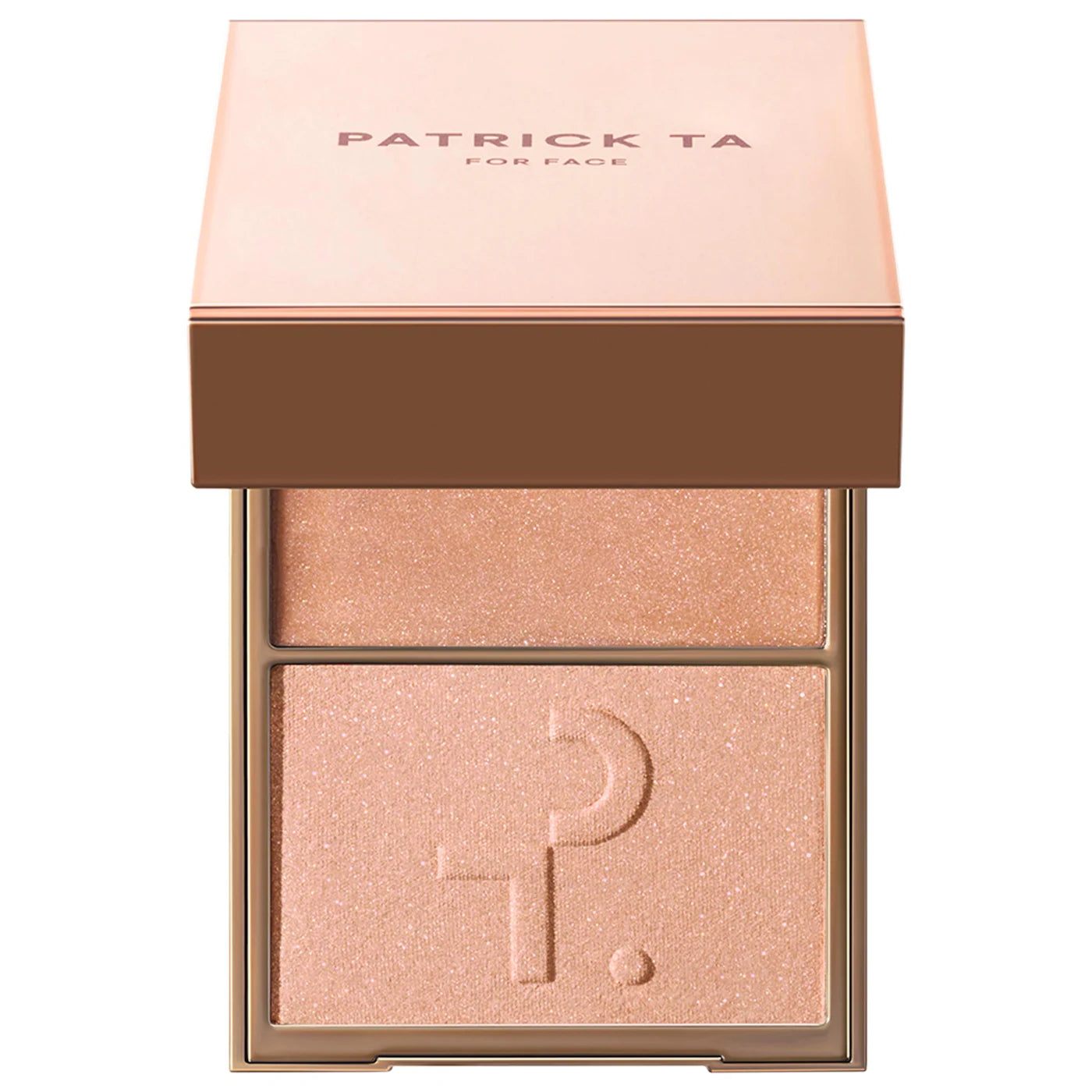 Patrick TA - Major Glow Creme & Powder Light Reflecting Translucent Highlighter Duo