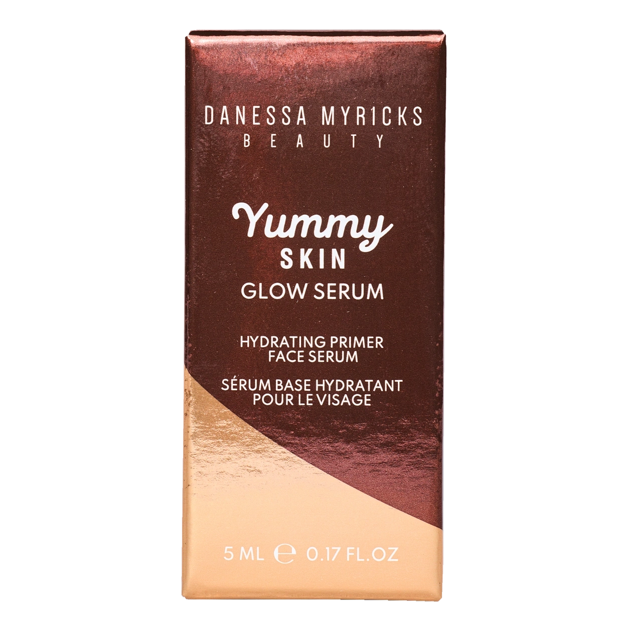 Danessa Myricks - Yummy Skin Glow Serum Main Squeeze Mini