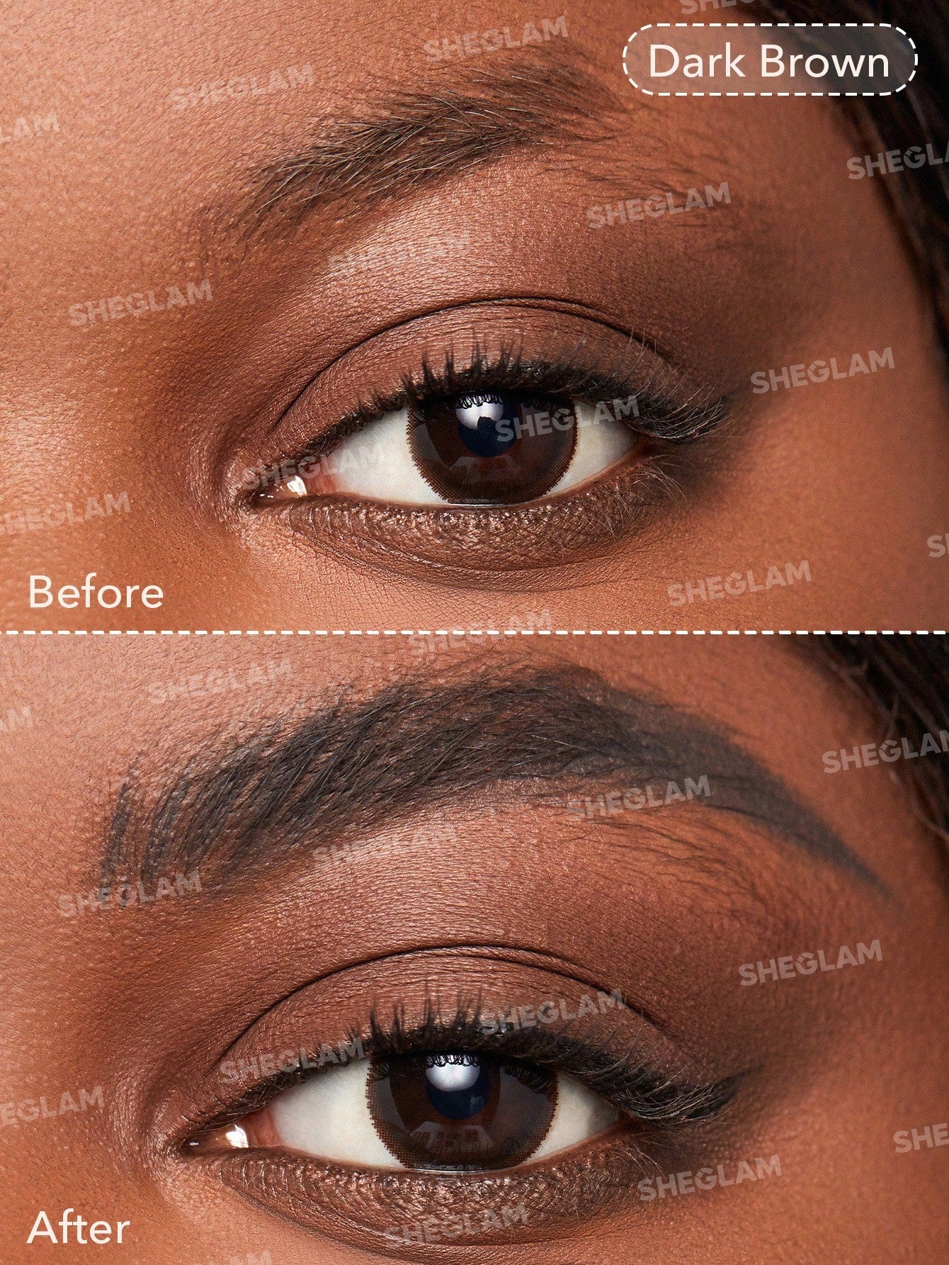 brow pomade shein sheglam