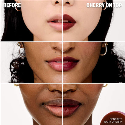 Benefit Cosmetics - Benetint Liquid Lip + Cheek Blush Stain