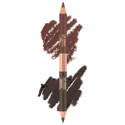 charlotte tilbury lip cheat contour duo deep