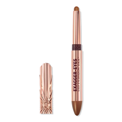 Charlotte Tilbury Exagger-Eyes Waterproof Eyeshadow Stick matte Desert Sculpt