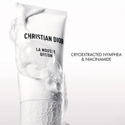 DIOR - La Mousse OFF/ON Foaming Cleanser