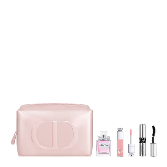 Dior - Pouch with 3 Special Sized Products