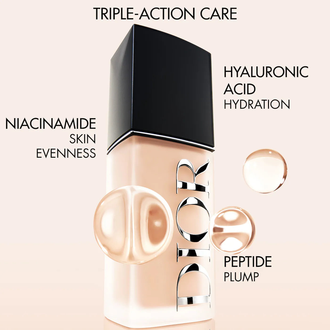 Dior - Forever Skin Glow Foundation