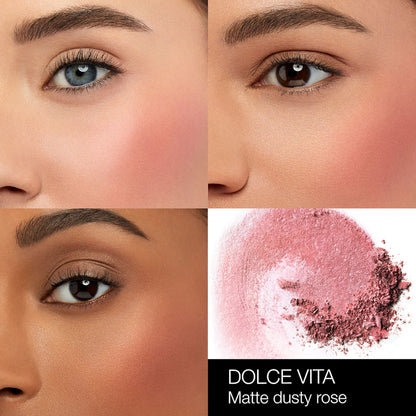 Dolce Vita - dusty rose