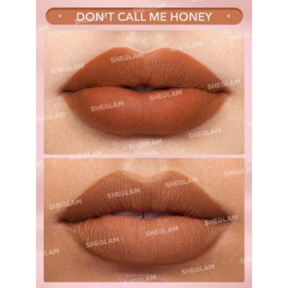 Sheglam - Matte Allure Lipstick