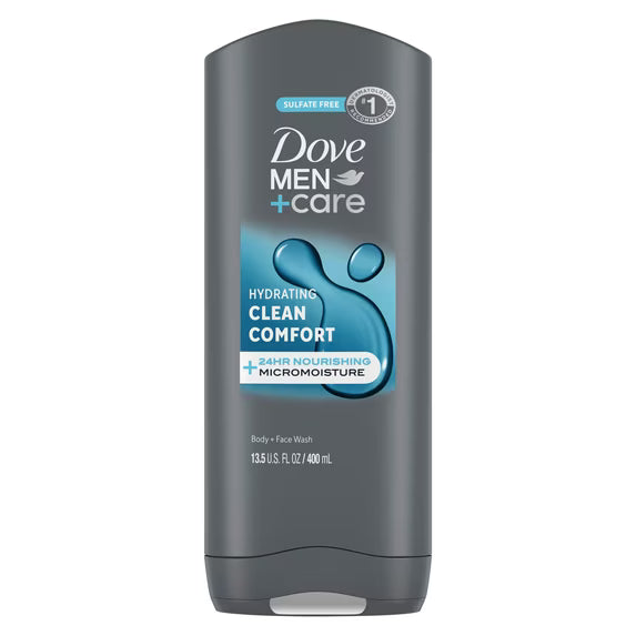 Dove - Men Body Wash Clean Comfort