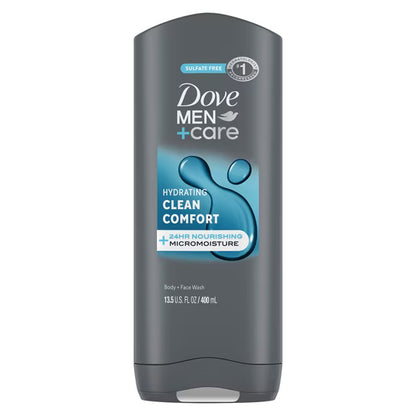 Dove - Men Body Wash Clean Comfort