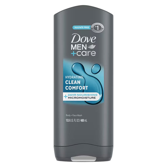 Dove - Men Body Wash Clean Comfort