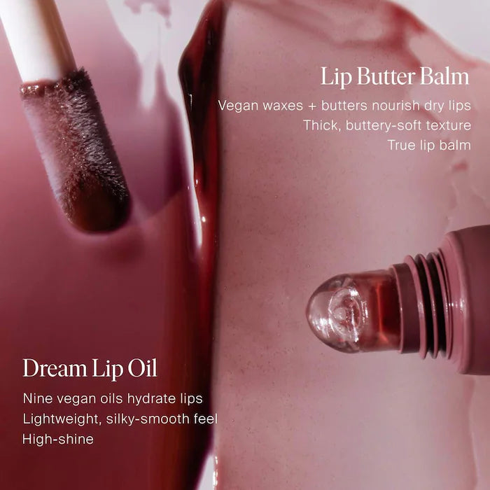 Summer Fridays Dream Lip Oil for Moisturizing Sheer Coverage