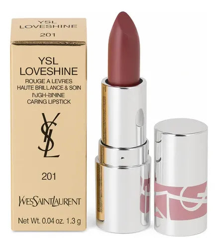 YSL LOVESHINE ROUGE A LEVRES Caring Lipstick