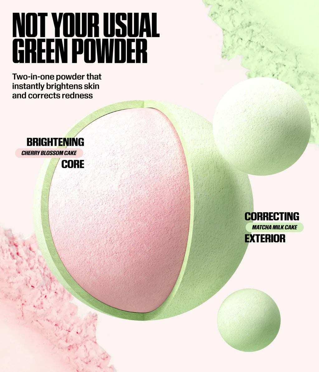 Huda Beauty - Easy Bake Blurring Loose Baking & Setting Powder