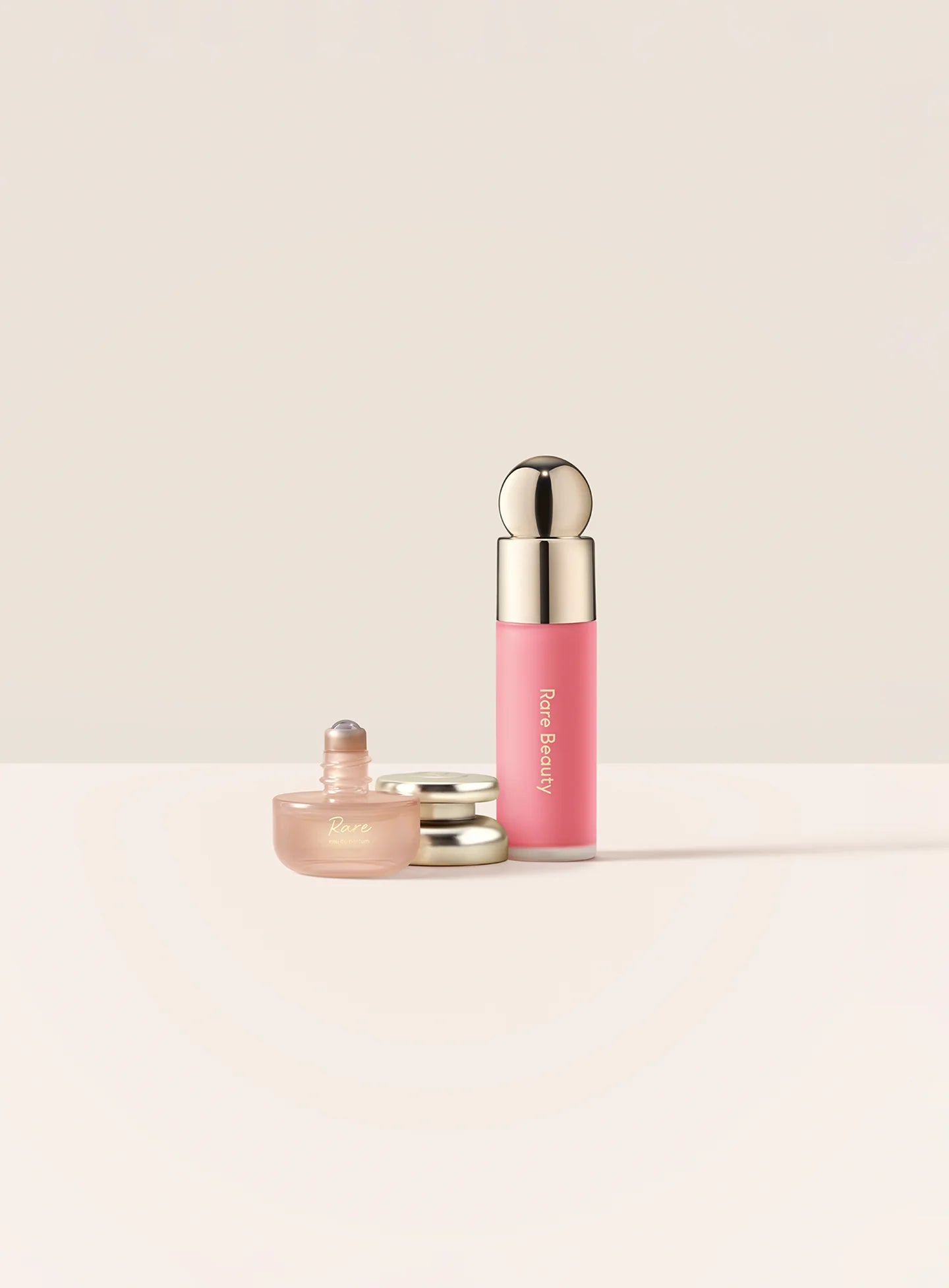 Rare Beauty - Selena’s Faves Mini Fragrance & Blush Set