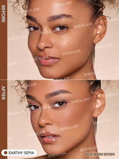 SHEGLAM - Sun Beam Matte Liquid Bronzer