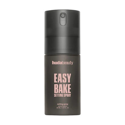 HUDA BEAUTY  Easy Bake Blurring Setting Spray with 16-Hour Wear