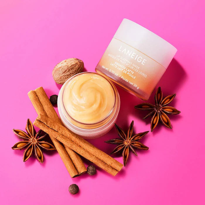 LANEIGE Lip Sleeping Mask Intense Hydration with Vitamin C