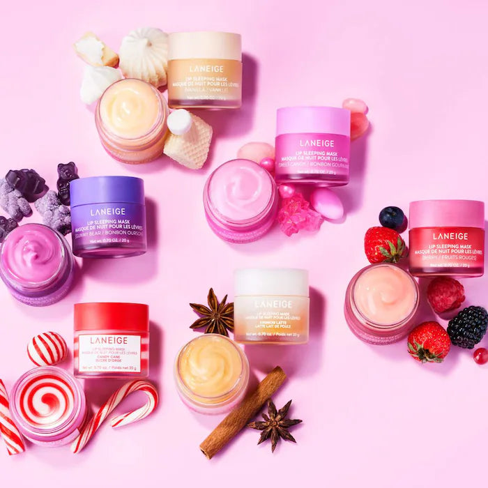 LANEIGE Lip Sleeping Mask Intense Hydration with Vitamin C