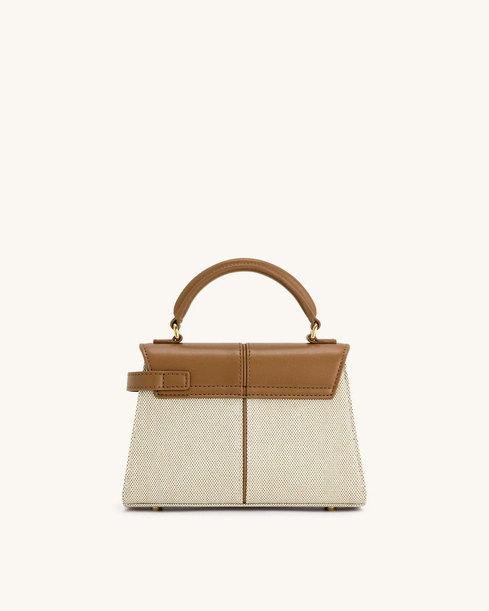 JW PEI elise top handle bag