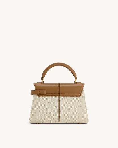 JW PEI elise top handle bag