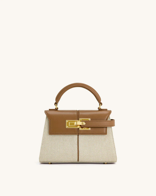 JW PEI elise top handle bag