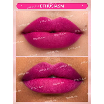 Sheglam - Matte Allure Lipstick